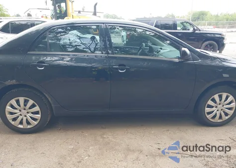 2013 Toyota Corolla Le from USA, damaged, VIN 2T1BU4EEXDC121252